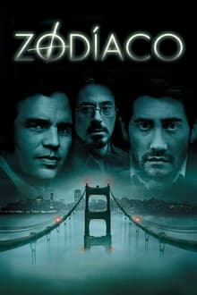 Poster do filme Zodíaco