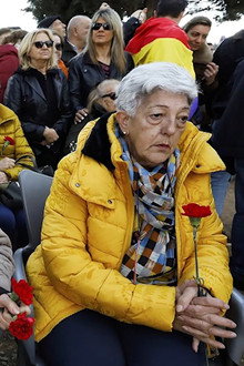 Un memorial contra la injusticia y la barbarie