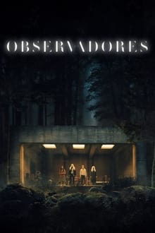 Poster do filme Os Observadores