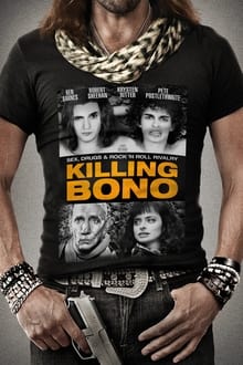 Poster do filme Killing Bono