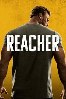 Reacher 2° Temporada Completa