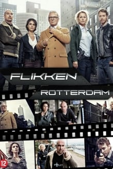 Poster da série Flikken Rotterdam