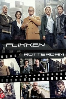 Poster da série Flikken Rotterdam