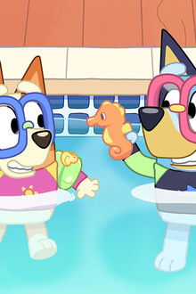 Bluey season 1 episode 22