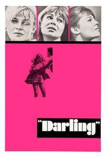 Darling movie poster