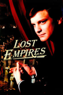 Lost Empires tv show poster