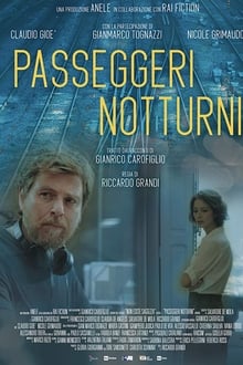 Poster do filme Passeggeri notturni