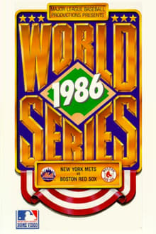 Poster do filme 1986 New York Mets: The Official World Series Film