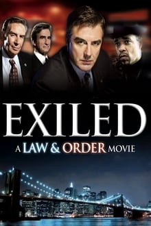 Exiled movie poster