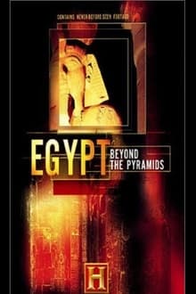 Poster da série Egypt Beyond the Pyramids