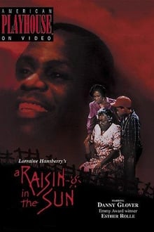 A Raisin in the Sun movie poster