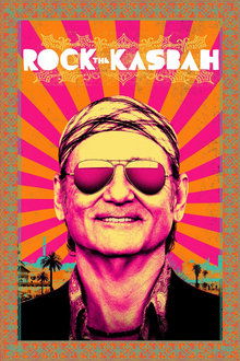 Rock the Kasbah movie poster