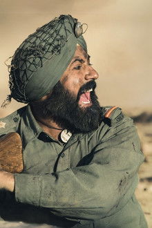 ਸੂਬੇਦਾਰ--ਜੋਗਿੰਦਰ--ਸਿੰਘ