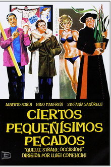 Ciertos pequeñísimos pecados (Cuentos atrevidos para algunas ocasiones)