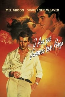 Poster do filme The Year of Living Dangerously