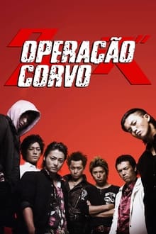 Poster do filme Operação Corvo