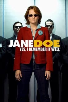Poster do filme Jane Doe: Sim, Me Lembro Perfeitamente