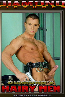 Diamond's Hairy Men 5