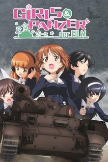 Girls und Panzer der Film