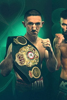 Jazza Dickens vs. Anthony Cacace