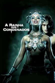 Poster do filme A Rainha dos Condenados