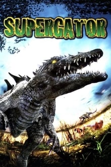 Poster do filme Supergator