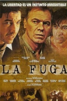 Poster do filme A Fuga