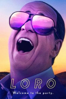 Poster do filme Loro 1