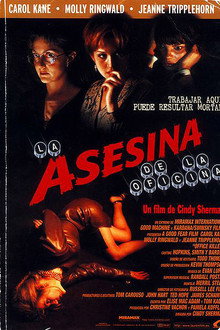 La asesina de la oficina