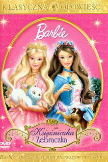 Barbie jako księżniczka i żebraczka
