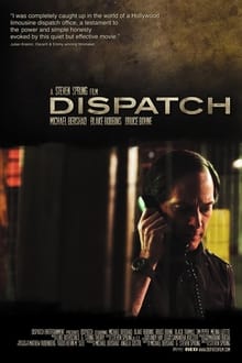 Dispatch movie poster