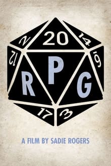 R.P.G. movie poster