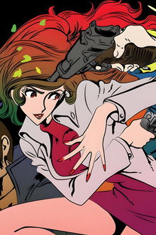 Lupin the Third: The Woman Called Fujiko Mine