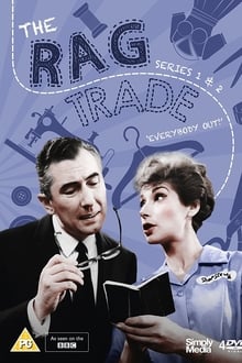 Poster da série The Rag Trade