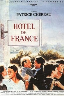 Poster do filme Hôtel de France
