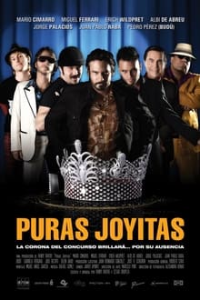 Poster do filme Puras Joyitas