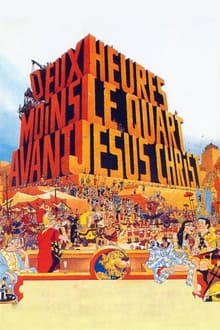 Poster do filme Quarter to Two Before Jesus Christ