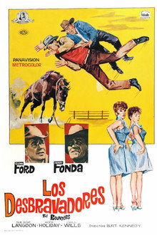 Los desbravadores