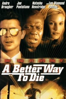 Poster do filme A Better Way to Die