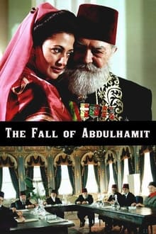 Poster do filme Abdülhamid Düşerken