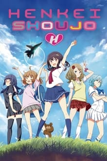 Poster da série Henkei Shoujo
