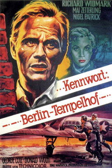Kennwort - Berlin-Tempelhof