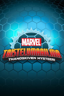 Marvelin Taistelumaailma: Thanoskivien mysteeri