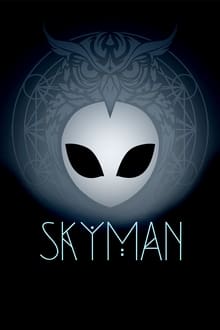 Skyman movie poster