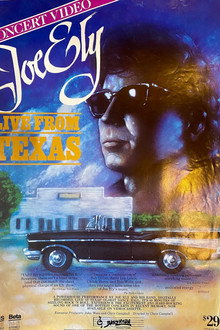 Joe Ely: Live From Texas