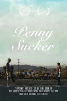 Poster do filme Penny Sucker