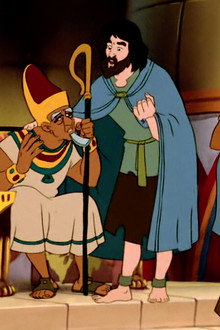 Joseph in Egypt