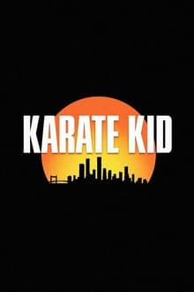 Poster do filme Karate Kid