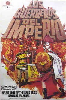 Los guerreros del imperio