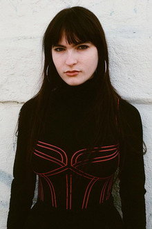 Photo of Ivy Wolk